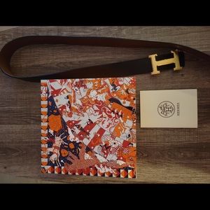 Hermes belt